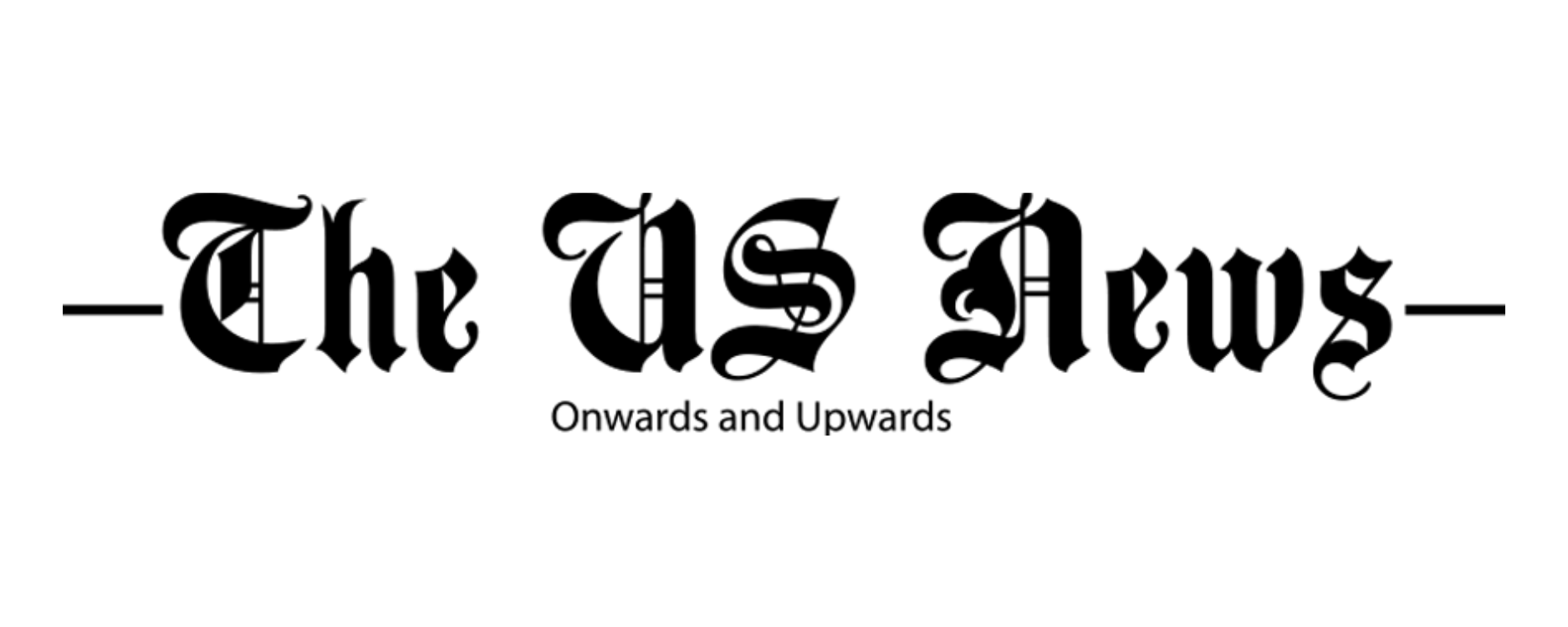 The US News logo
