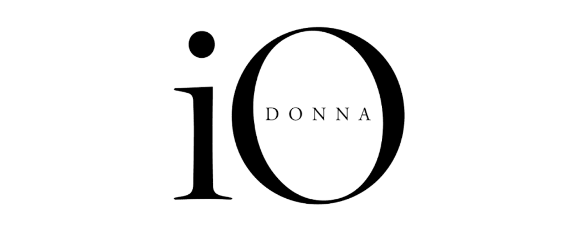 iO Donna logo