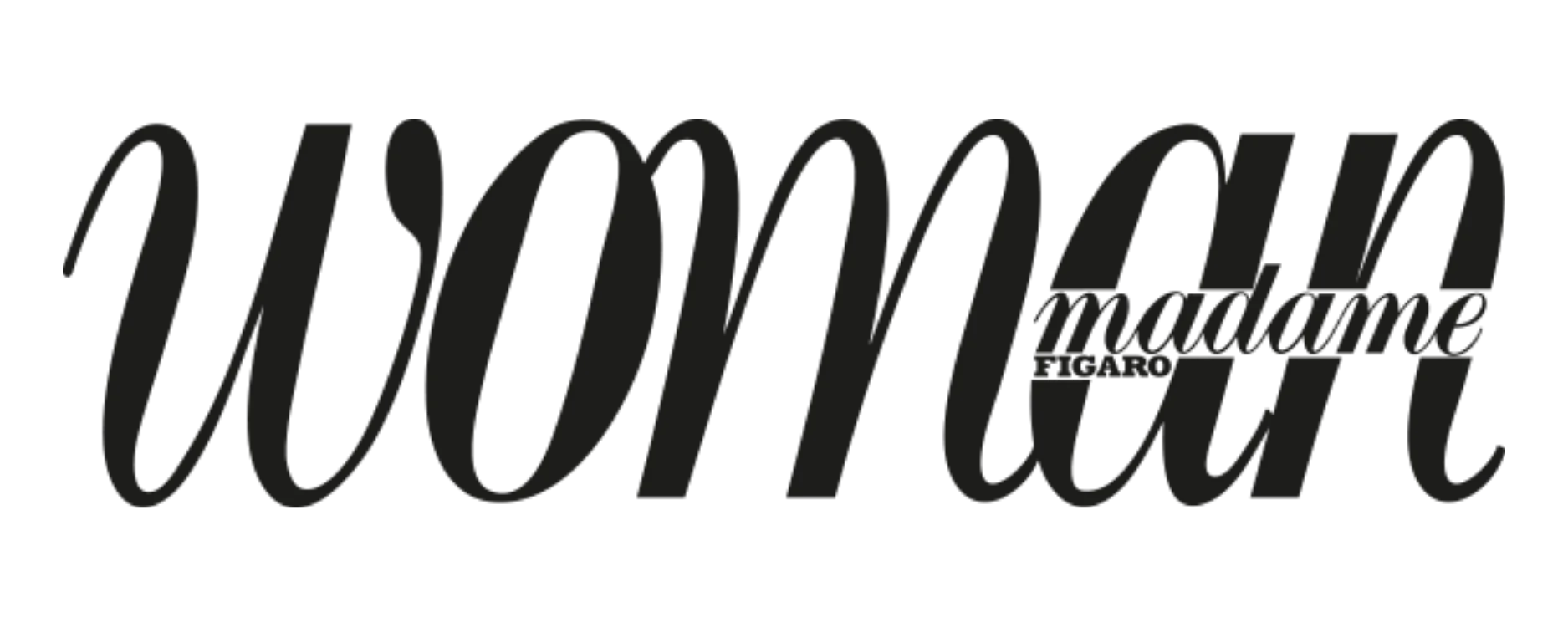 Woman Madame Figaro logo