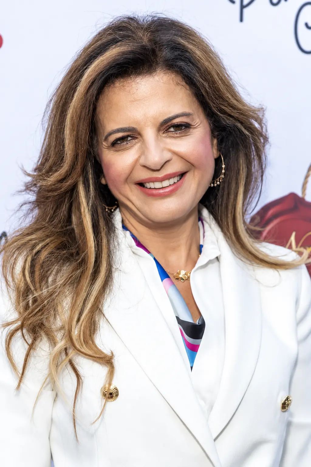 Portrait of Sima Azadegan