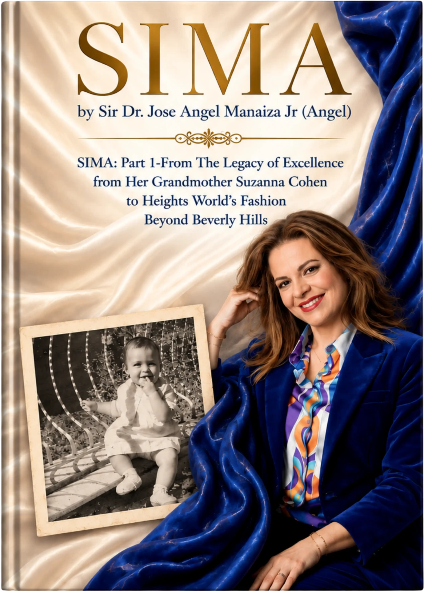 Cover of SIMA Part 1